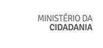 Logotipo do Ministério da Cidadania