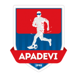 Logotipo - Apadevi futebol de 5 - Campina Grande