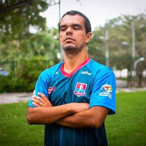 José Johnson - Atleta | Apadevi-CG