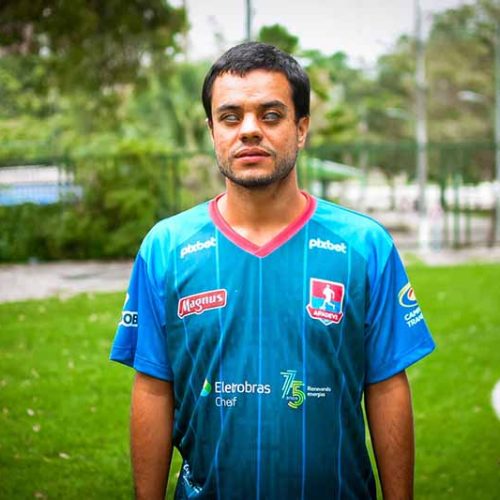 José Lucas - Atleta