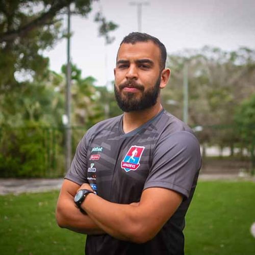 Olavo Farias - Professor