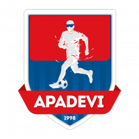 Logotipo - Apadevi CG Futebol de 5 para cegos - Campina Grande - Desde 1998